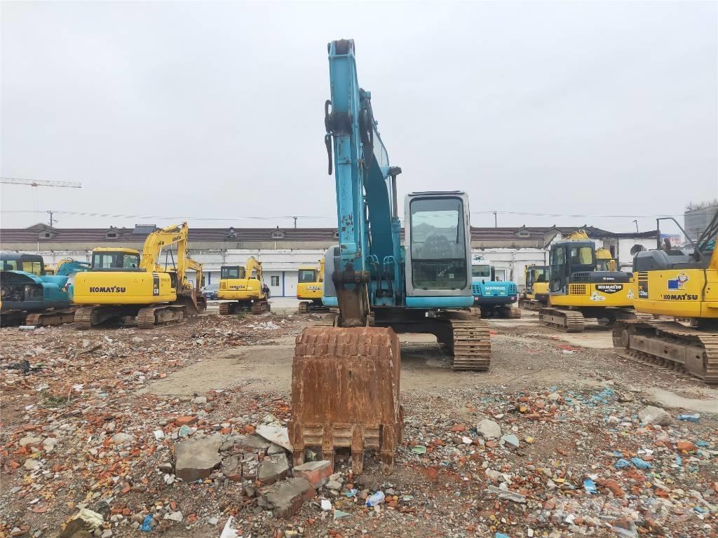 Kobelco SK 135 SR Bageri gusjeničari