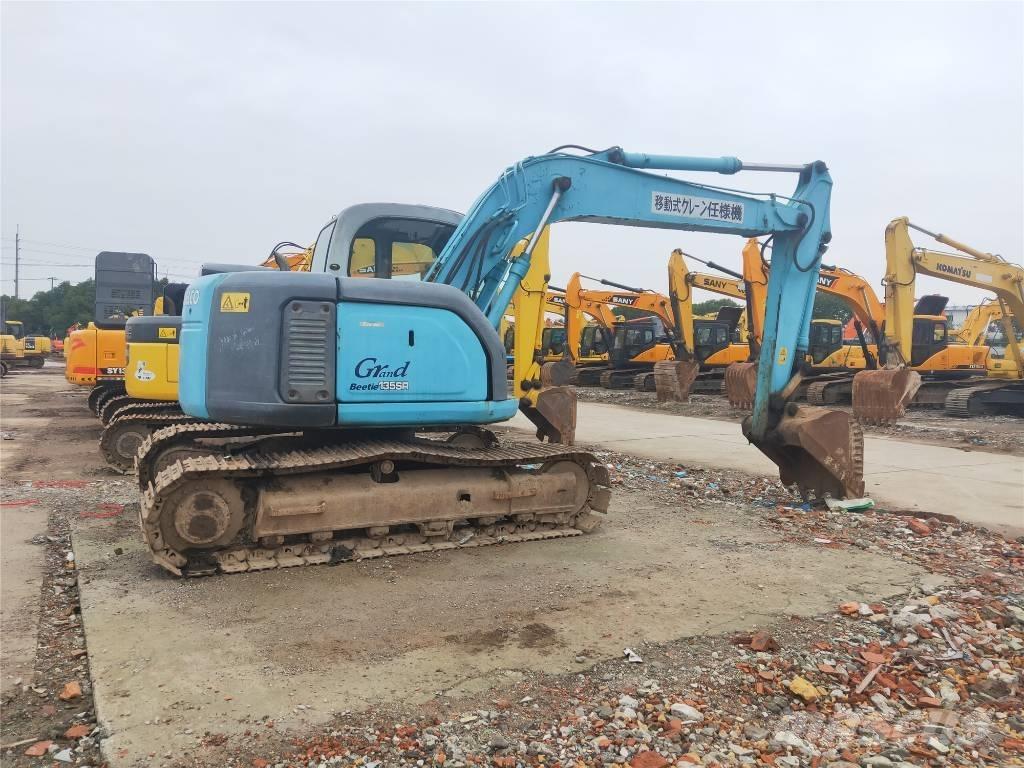 Kobelco SK 135 SR Bageri gusjeničari