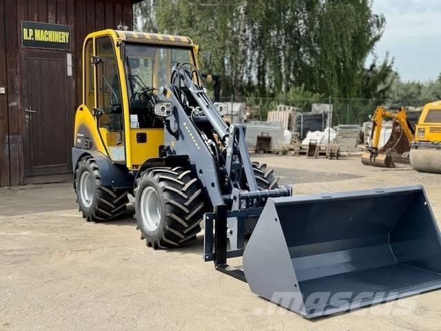 Eurotrac W12 Utovarivači na kotačima