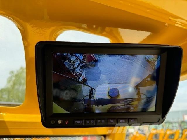 Eurotrac W12 Utovarivači na kotačima