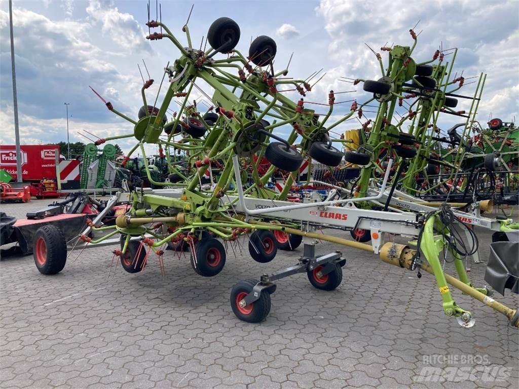 CLAAS Volto 1300T Okretači i sakupljači sijena