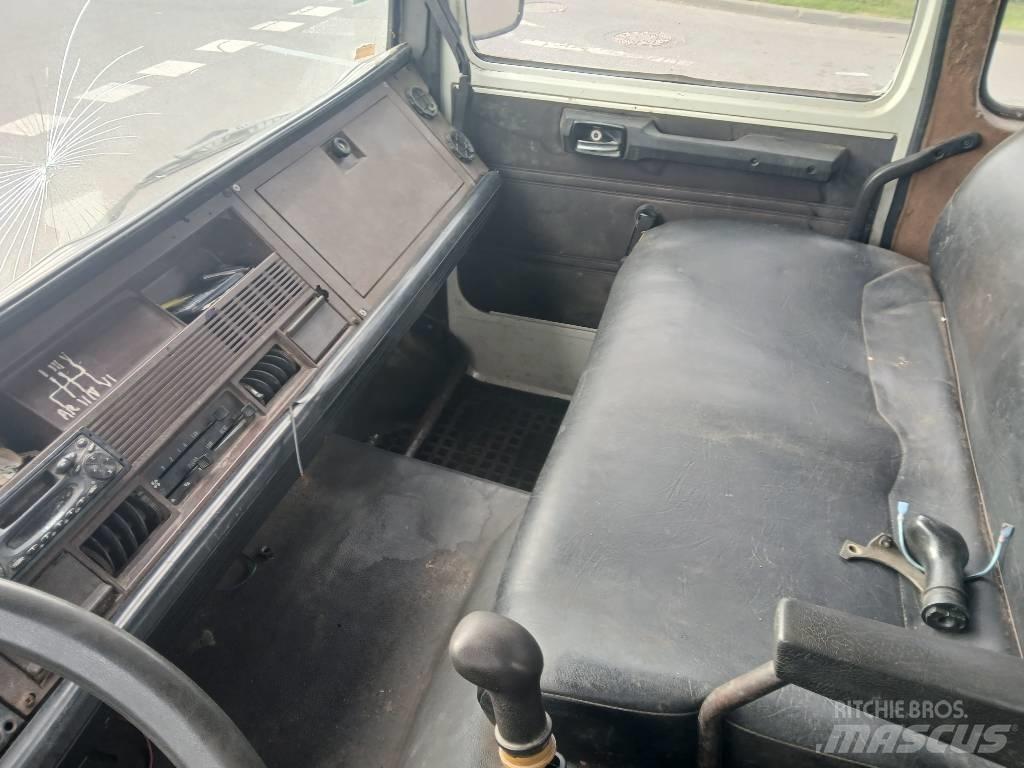 Renault Midliner 150 Kombiji / vakuumski kamioni