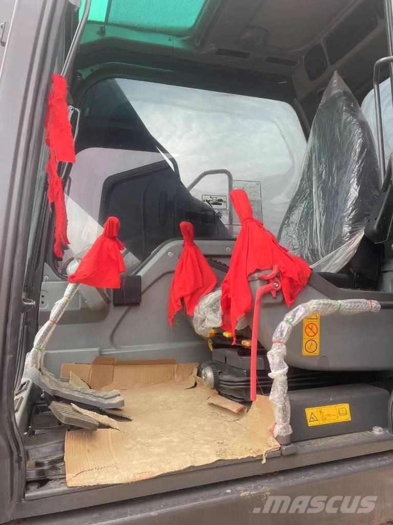 Volvo EC 210 D Bageri gusjeničari