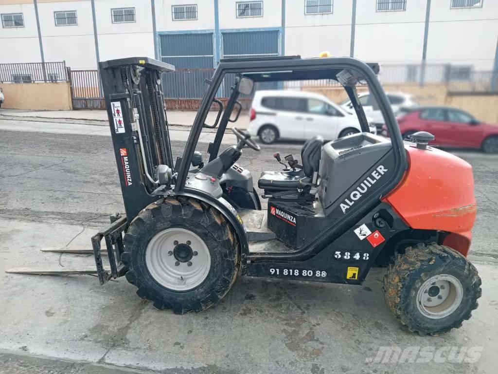 Manitou MC 18 Dizelski viličari