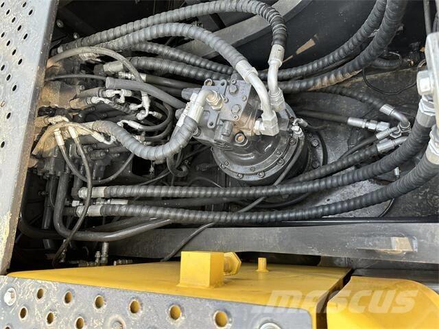 Volvo EC210B Bageri gusjeničari