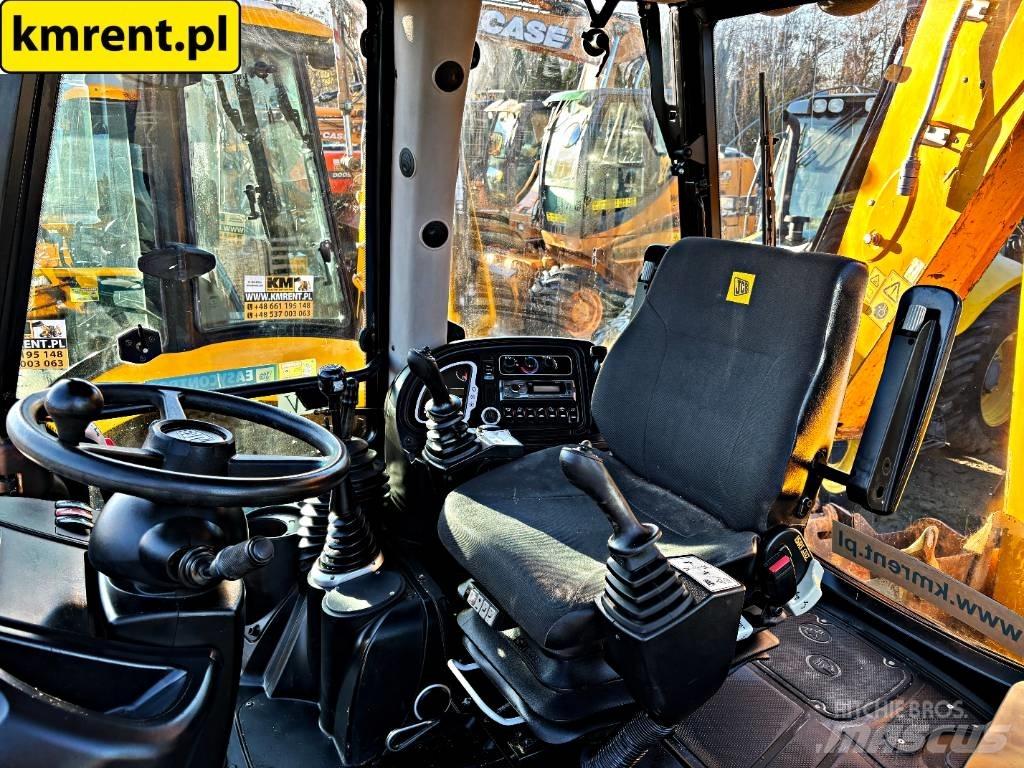 JCB 3 CX Utovarni rovokopači