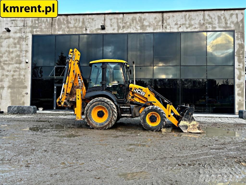 JCB 3 CX Utovarni rovokopači