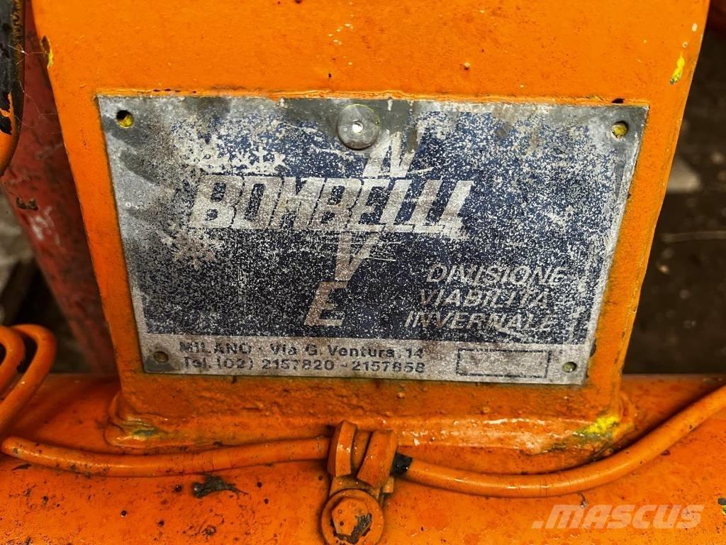  BOMBELLI LAMA 3 MT Sniježne daske i  plugovi