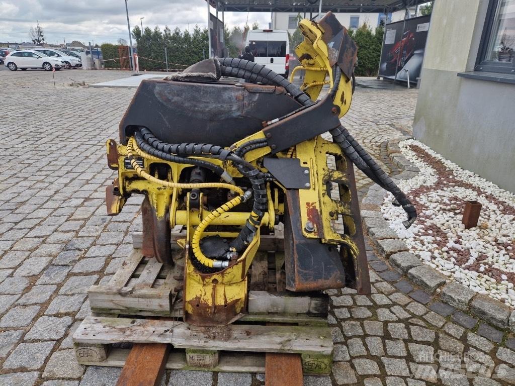 John Deere H414 Glave za kombajne