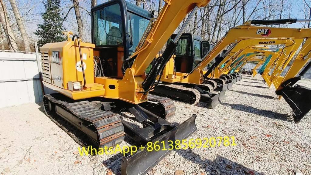 CAT 306 Mini bageri <7t