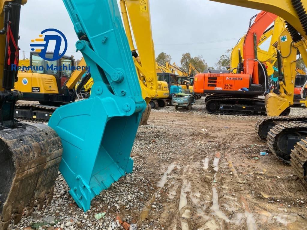 Kobelco SK 200 D Bageri gusjeničari