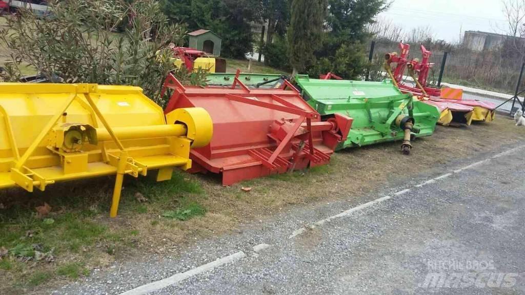 Ferri 2 Kosilice