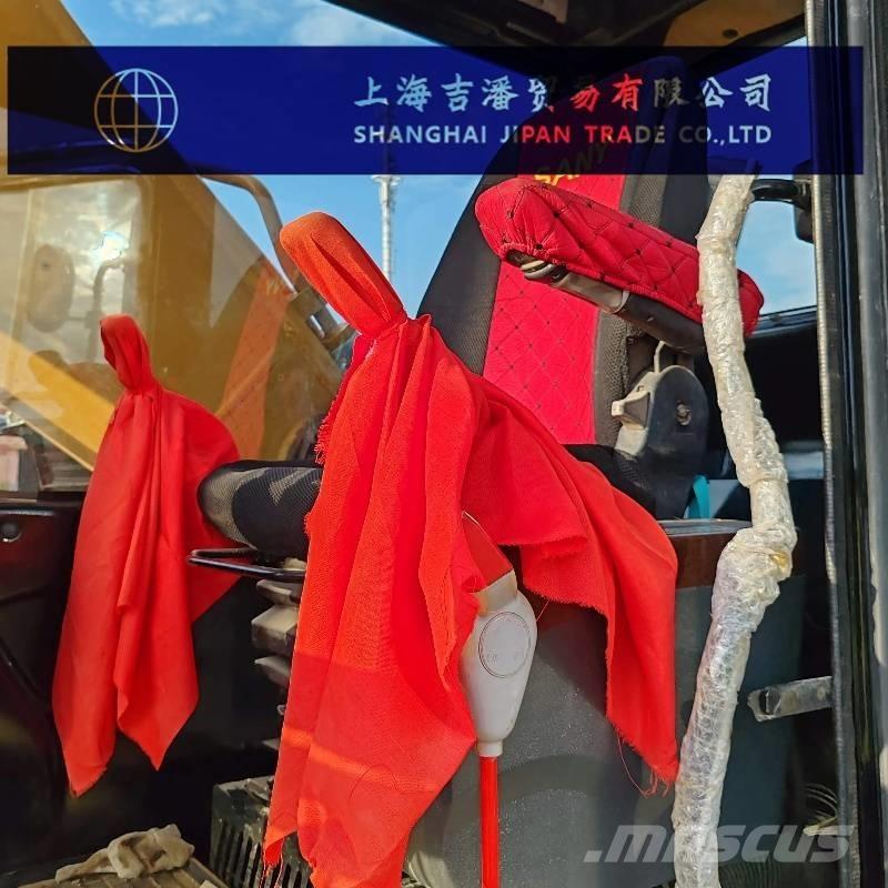 Sany SY 305 Bageri gusjeničari