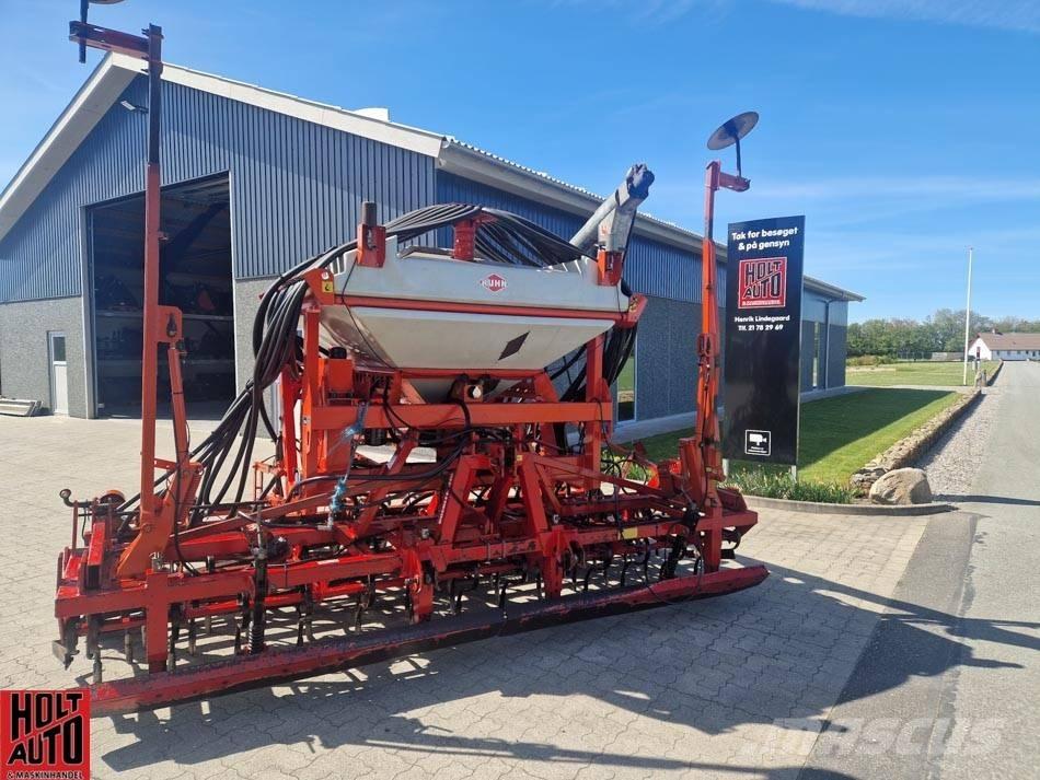 Kuhn Venta TI 401 m. Kombinirane sijačice