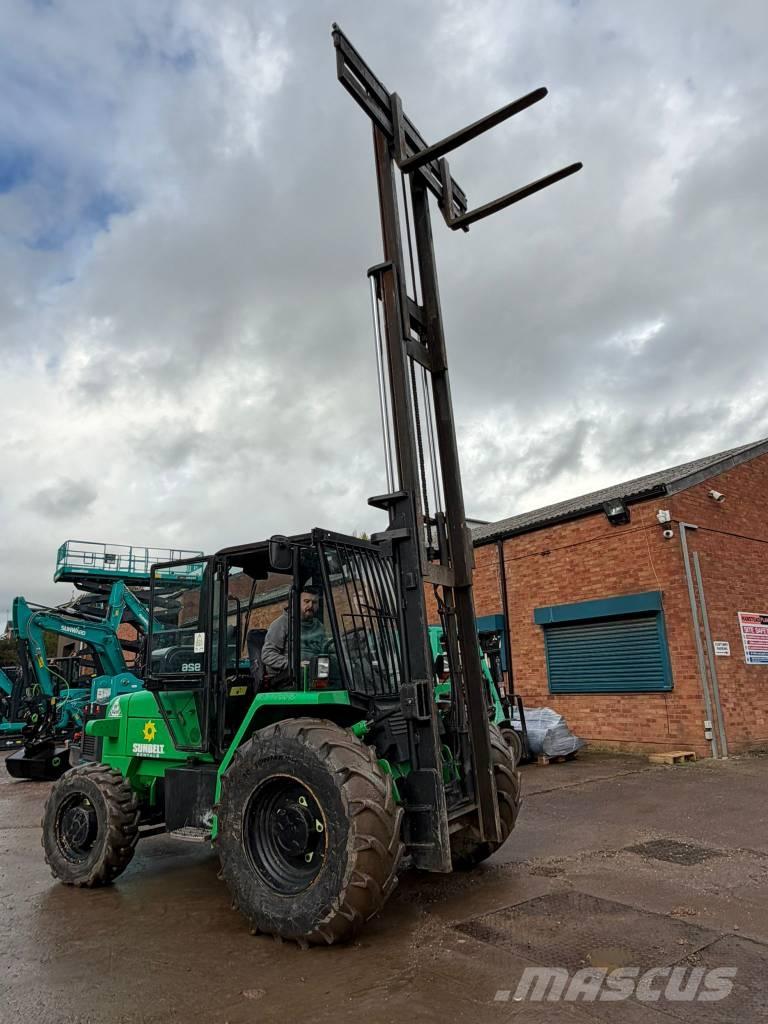 JCB 926 Dizelski viličari