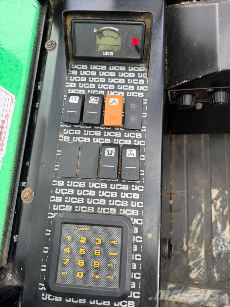 JCB 926 Dizelski viličari