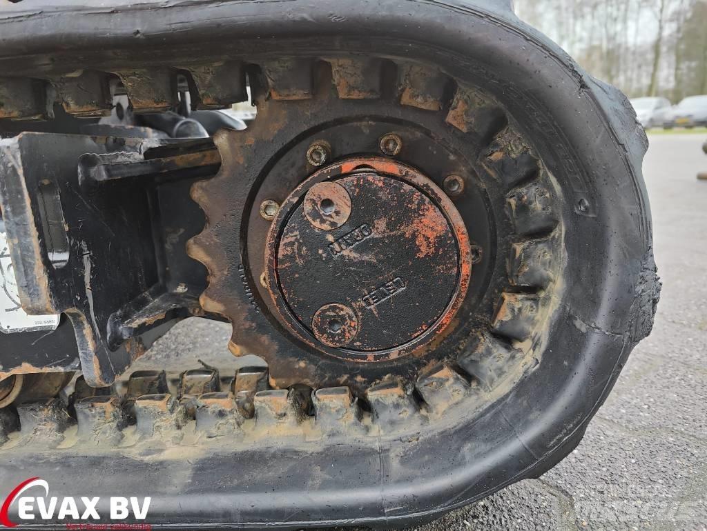 JCB 19 C-1 Mini bageri <7t