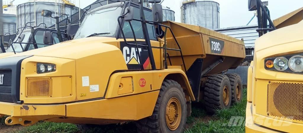 CAT 730 C 2 Zglobni demperi