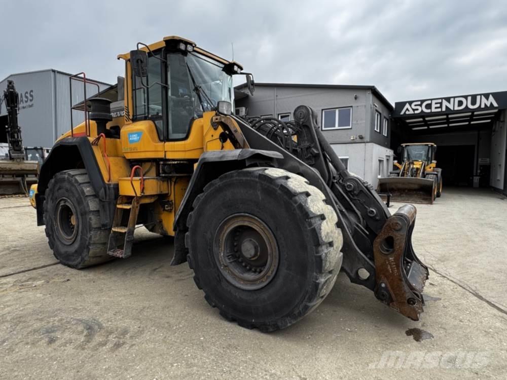 Volvo L150H Utovarivači na kotačima