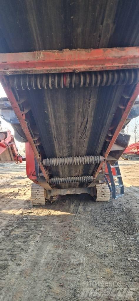 Finlay J 960 Mobilne drobilice