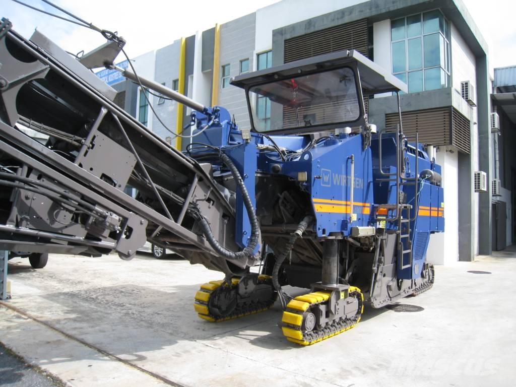 Wirtgen W 1900 Asfaltne hladne glodalice