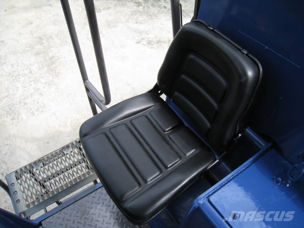 Wirtgen W 1900 Asfaltne hladne glodalice