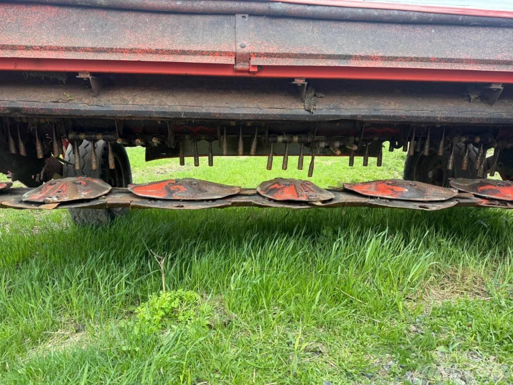 Kuhn FC352G Uređaji za kosilice