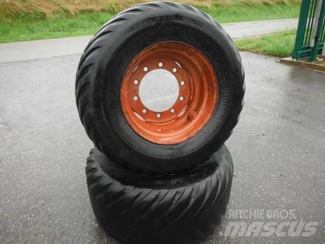 Trelleborg 500/22.5 Gume, kotači i naplatci