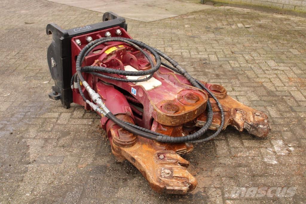 Hydraram HCC-12V Škare