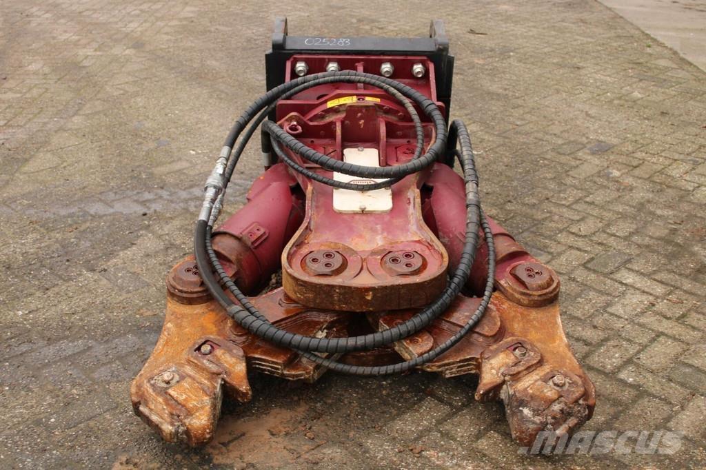 Hydraram HCC-12V Škare