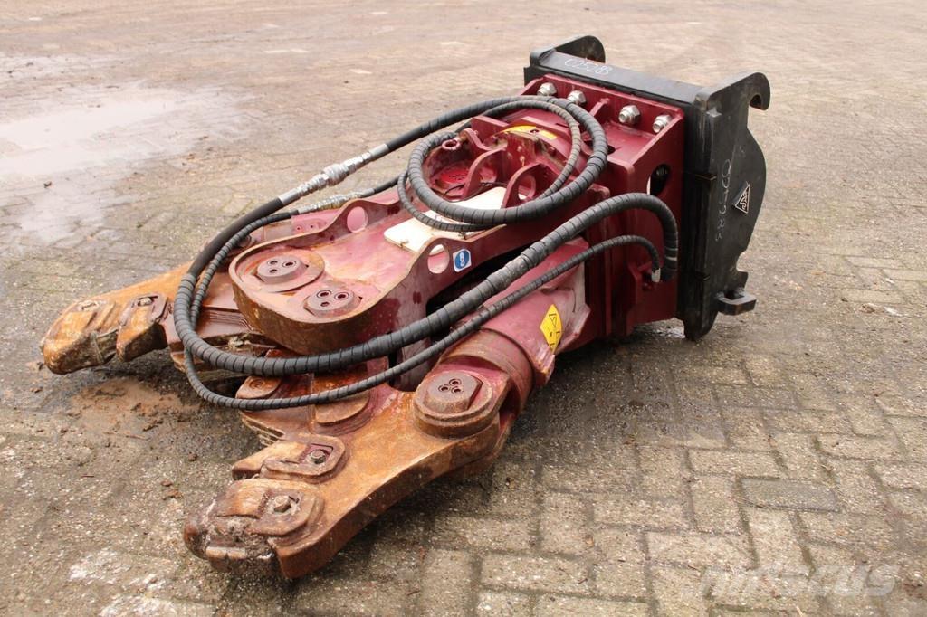 Hydraram HCC-12V Škare