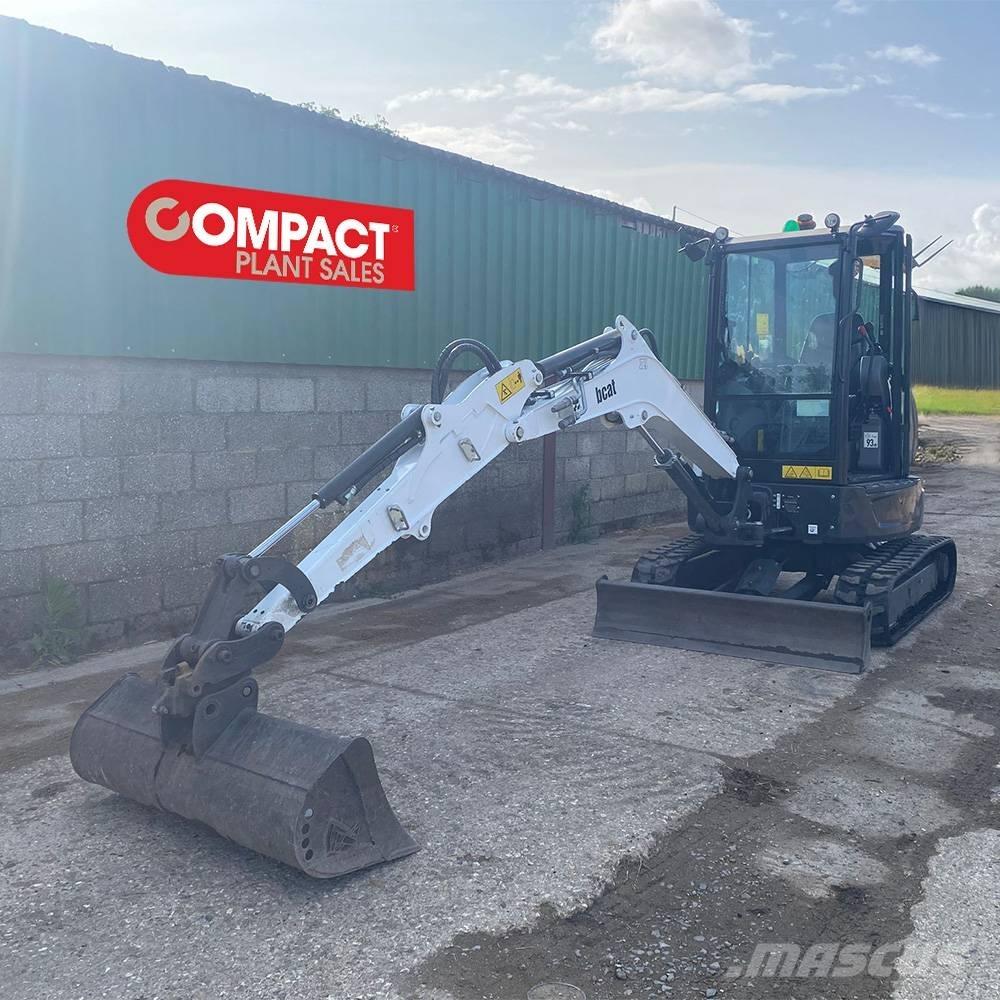 Bobcat E 27z Mini bageri <7t