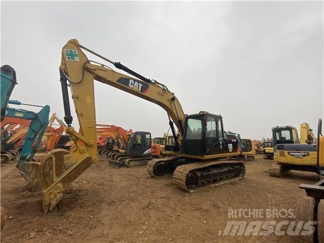 CAT 318D2 Bageri gusjeničari