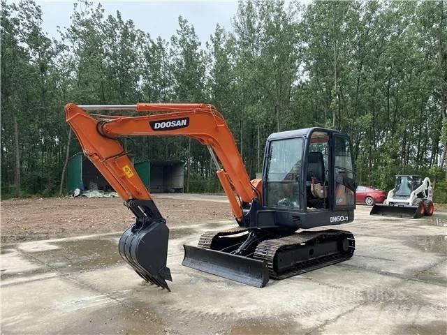 Doosan DH 60-7 Mini bageri <7t