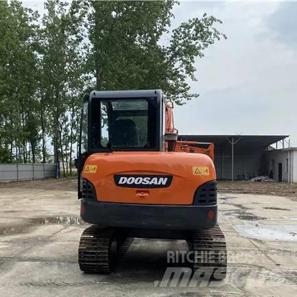 Doosan DH 60-7 Mini bageri <7t