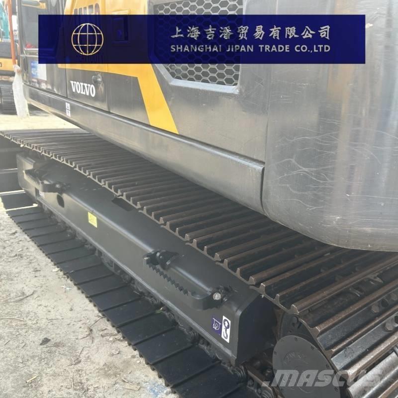 Volvo EC 150 Midi bageri 7t – 12t