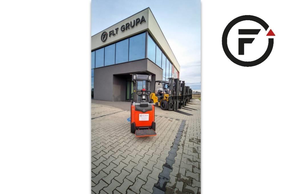 Toyota SPE160L Ručni električni viličar
