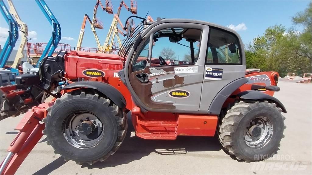 Manitou MT1440 Teleskopski viličari