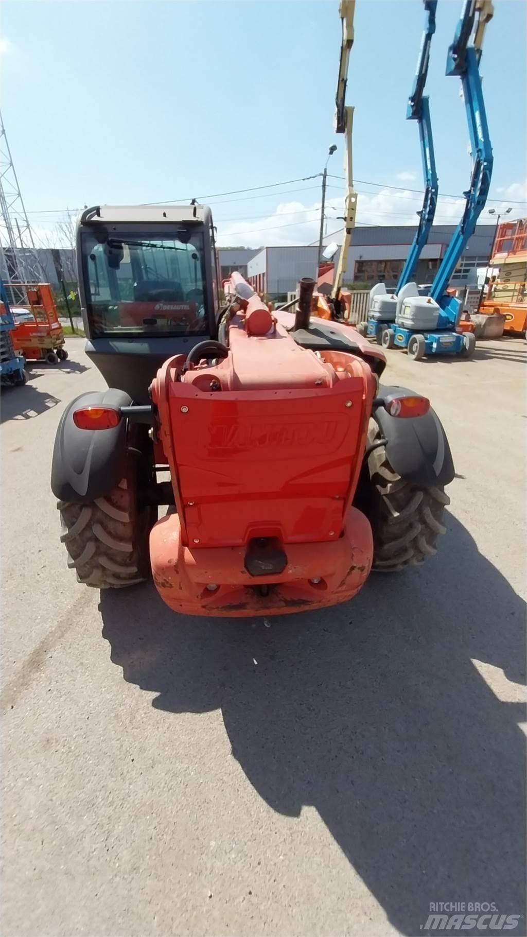 Manitou MT1440 Teleskopski viličari