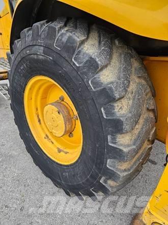 JCB 3 CX Utovarni rovokopači