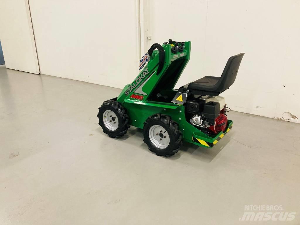 Avant Profi Skid steer mini utovarivači