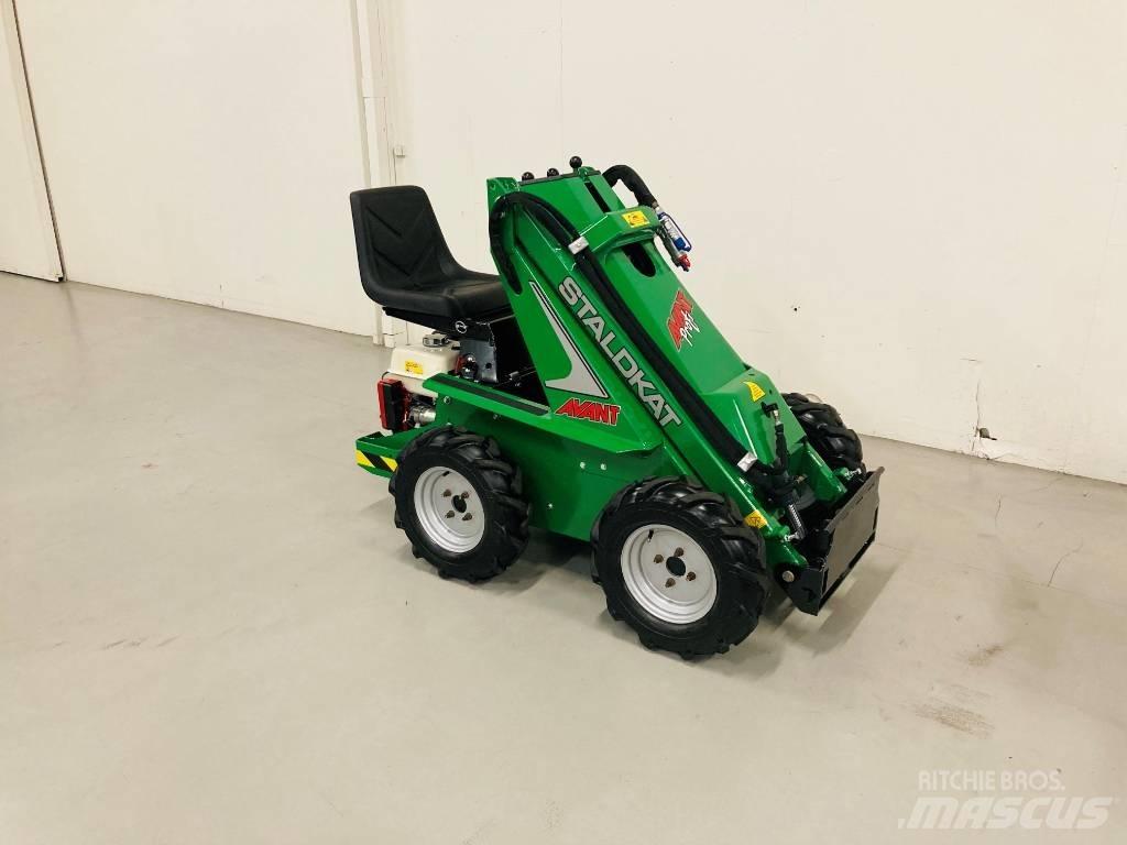 Avant Profi Skid steer mini utovarivači