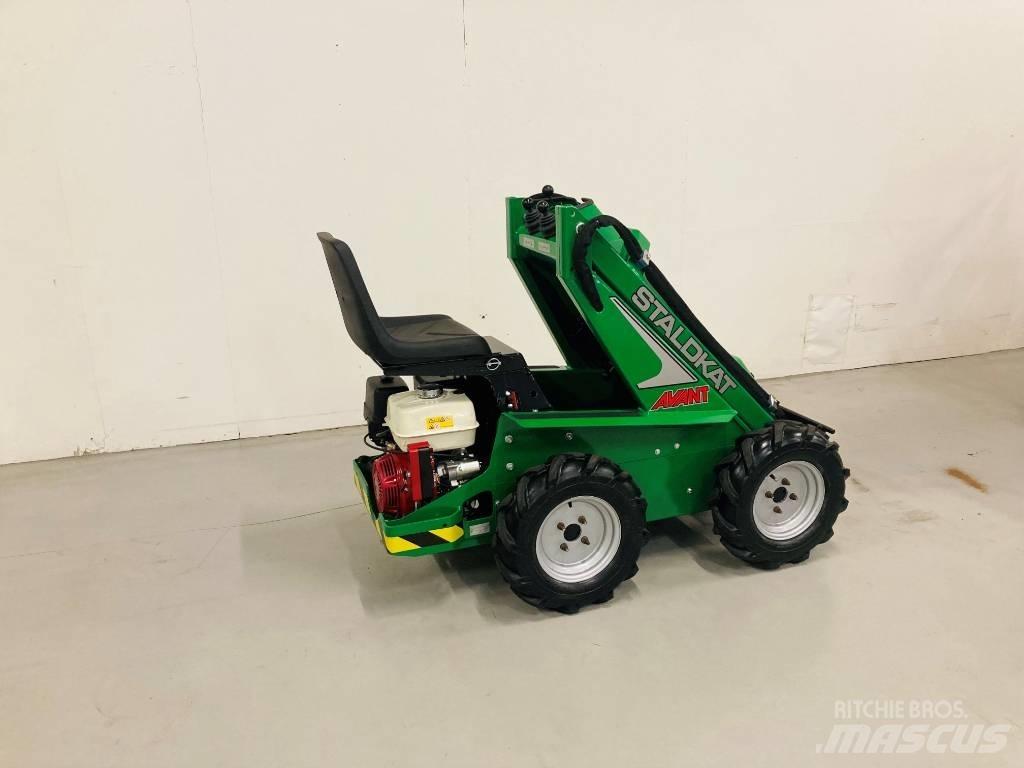 Avant Profi Skid steer mini utovarivači