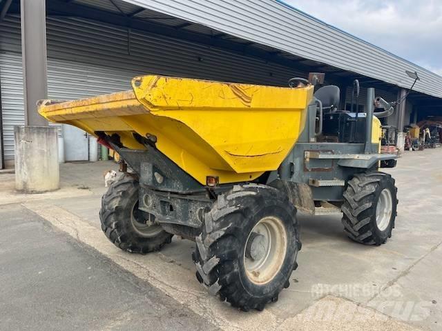 Wacker DW 60 Demperi za gradilišta