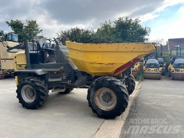 Wacker DW 60 Demperi za gradilišta