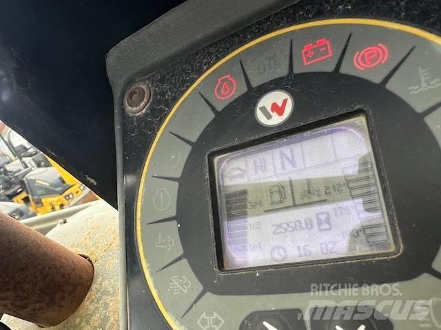 Wacker DW 60 Demperi za gradilišta