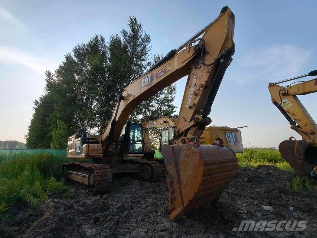 CAT 336 Bageri gusjeničari