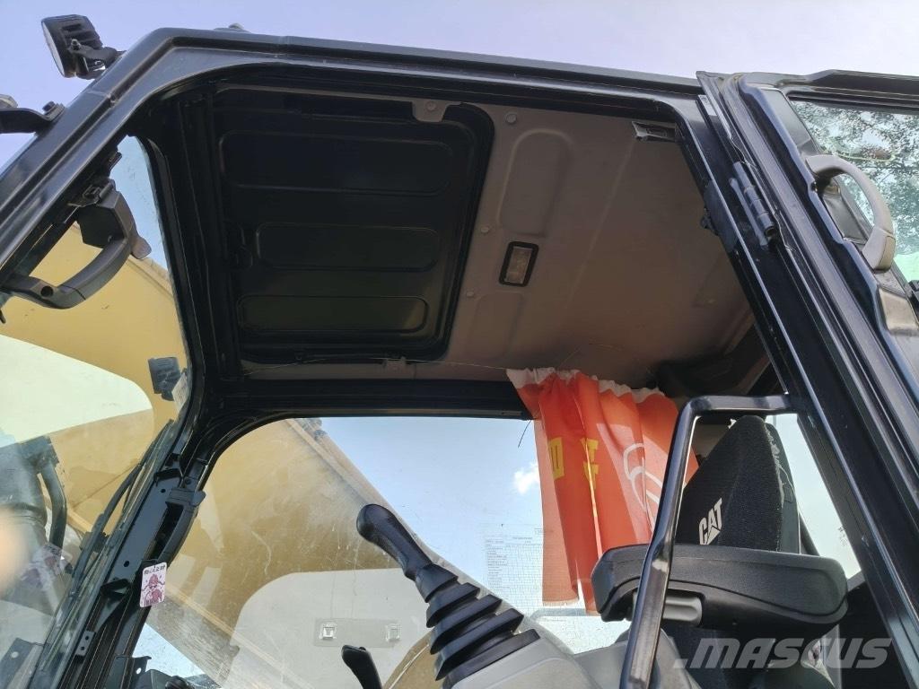 CAT 336 Bageri gusjeničari