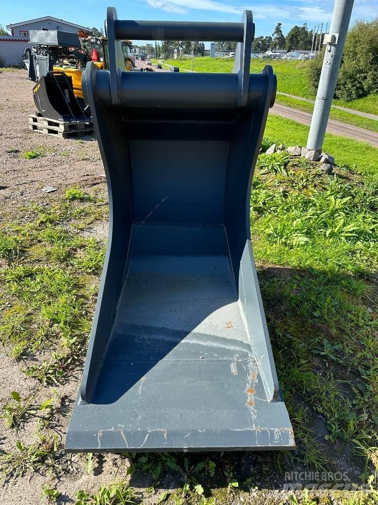 UFO KB-S80 Bageri gusjeničari
