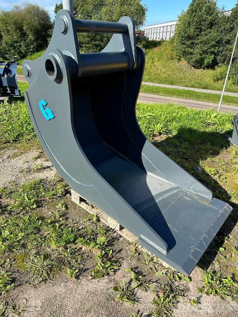 UFO KB-S80 Bageri gusjeničari